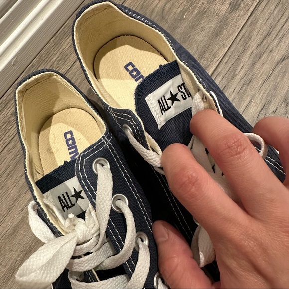 NWOT CONVERSE Chuck Taylor All Star Ox Sneakers Sz6 - Picture 2 of 6